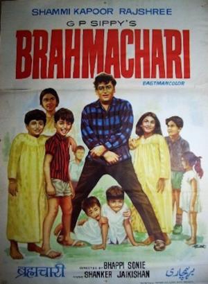 Brahmachari's Poster
