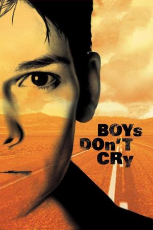 Boys Don't Cry's Poster