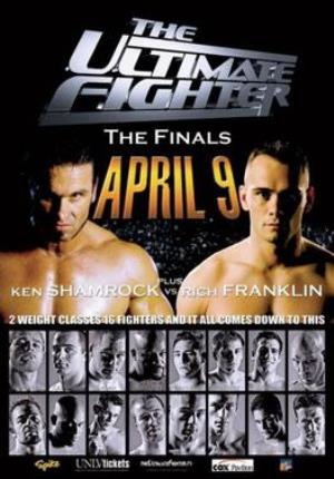 TUF's Poster