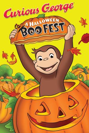 Curious George: A Halloween Boo Fest's Poster