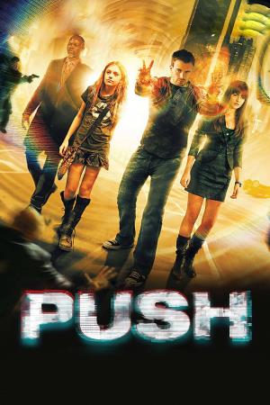 Push's Poster