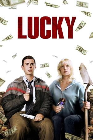 Lucky's Poster