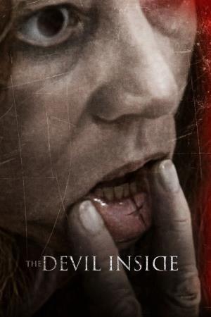The Devil Inside's Poster