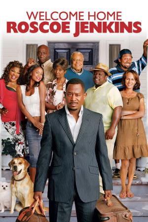Welcome Home, Roscoe Jenkins's Poster