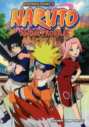Naruto's Poster