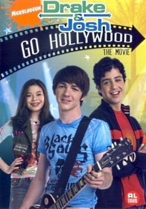 Drake and Josh Go Hollywood's Poster