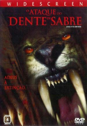 Attack Of The Big Cats's Poster