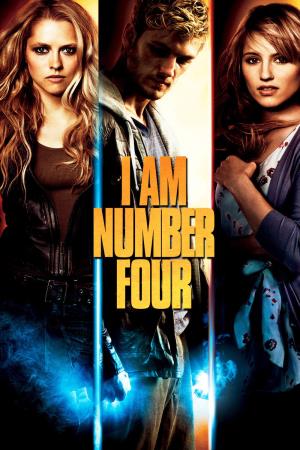 I Am Number Four's Poster