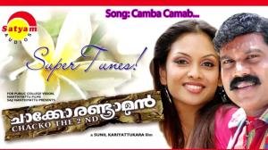 Chacko Randaman's Poster