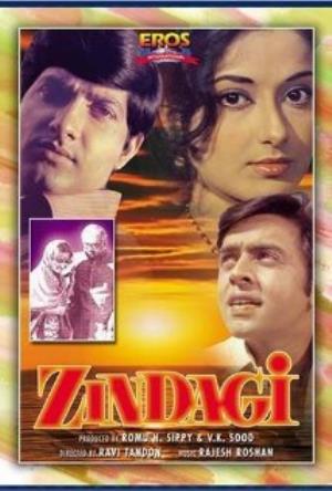Zindagi's Poster