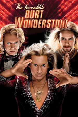 The Incredible Burt Wonderstone's Poster