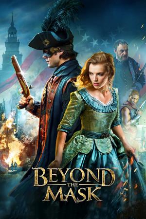 Beyond the Mask's Poster