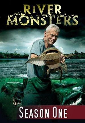 River Monsters's Poster