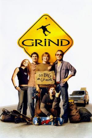 Grind's Poster