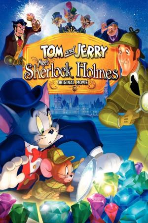 Tom and Jerry Meet Sherlock Holmes's Poster