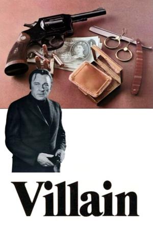 Villain's Poster
