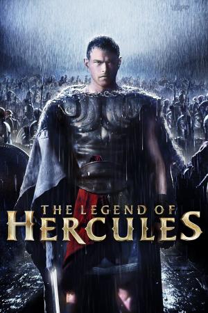 The Legend Of Hercules's Poster