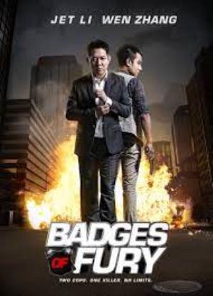 Police Badge's Poster