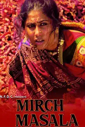 Mirch Masala's Poster