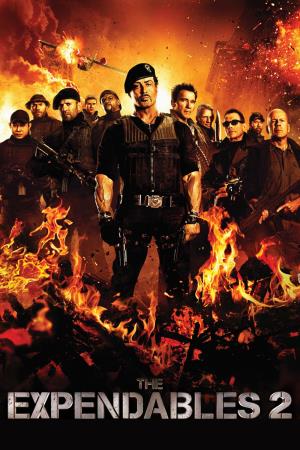 The Expendables II's Poster