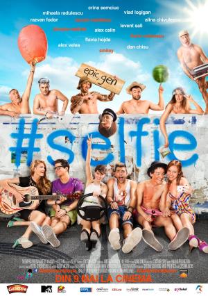 Selfie's Poster