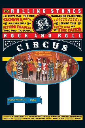 The Rolling Stones Rock and Roll Circus's Poster