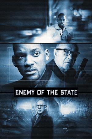 Enemy Of The State's Poster