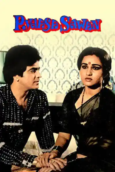 Pyaasa Sawan's Poster