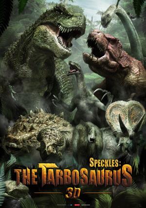 Tarbosaurus's Poster