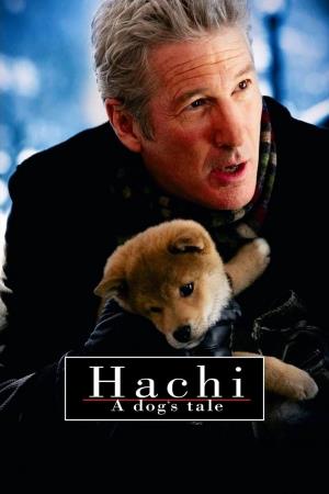 Hachiko's Poster