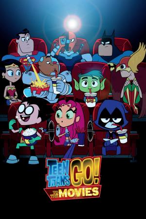Teen Titans Go!'s Poster