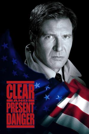 Clear and Present Danger's Poster