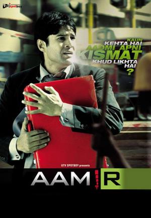 Aamir's Poster