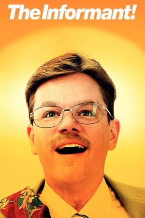 The Informant!'s Poster
