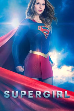 Supergirl's Poster