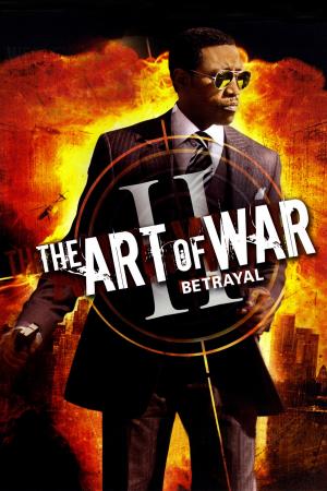 The Art of War II: Betrayal's Poster