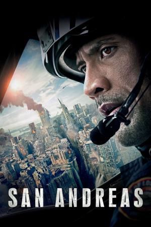 San Andreas's Poster