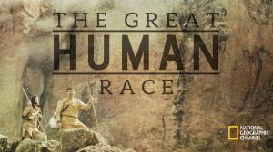 The Great Human Race's Poster