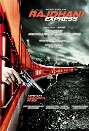 Rajdhani Express's Poster