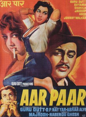 Aar Paar's Poster
