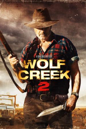Wolf Creek 2's Poster