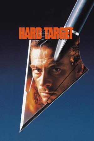 Hard Target's Poster