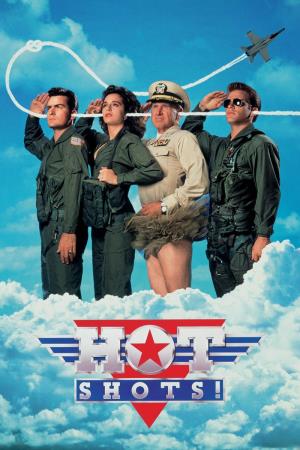 Hot Shots!'s Poster