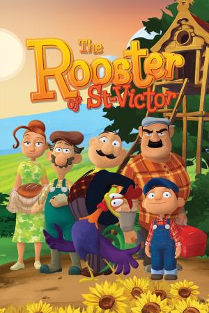 Rooster-Doodle-doo's Poster