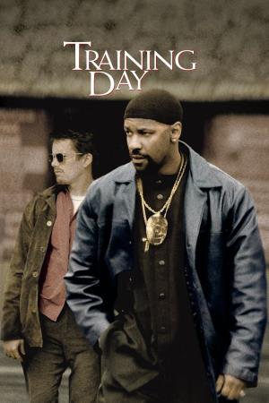 Training Day's Poster