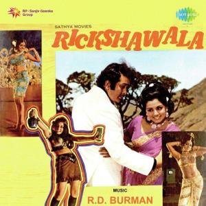 Rickshawala's Poster