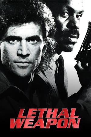 Lethal Weapon's Poster