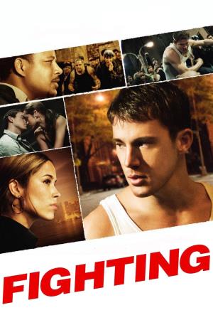 Fighting's Poster