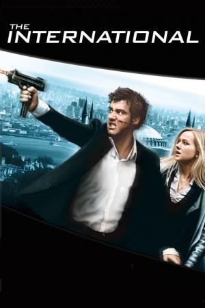The International's Poster