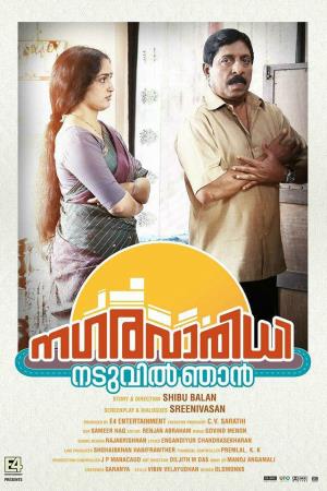 Nagaravaridhi Naduvil Njan's Poster